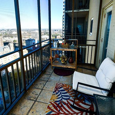 Modern Designed Dtwn Condo With A 99 Percent Walk Score Atlanta Eksteriør bilde