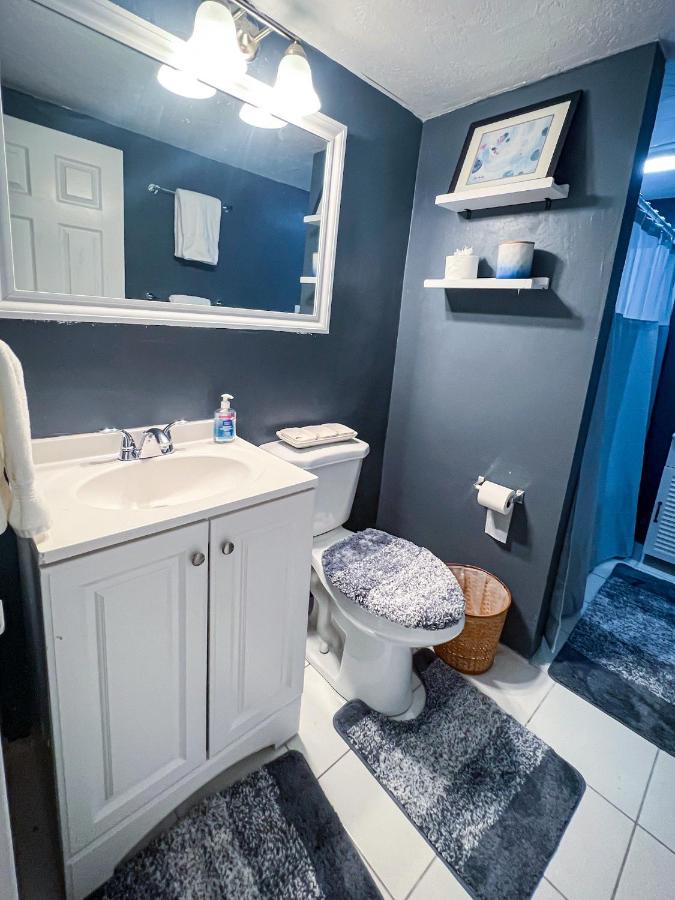 Modern Designed Dtwn Condo With A 99 Percent Walk Score Atlanta Eksteriør bilde