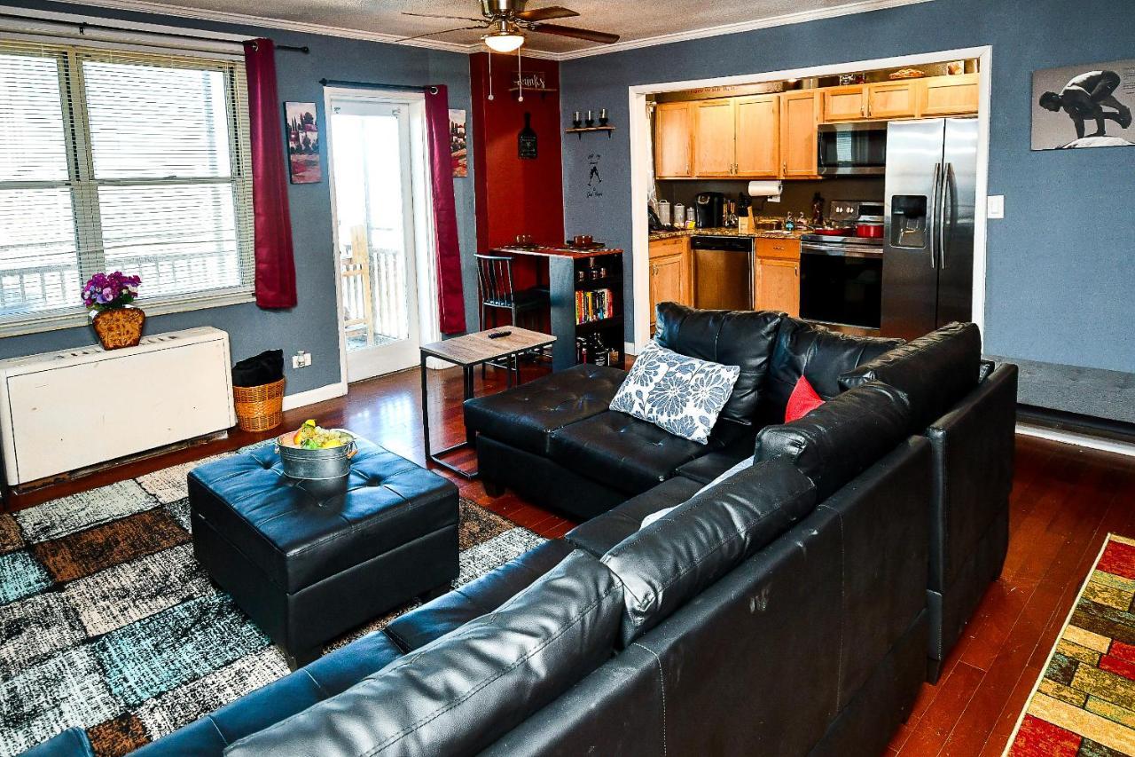 Modern Designed Dtwn Condo With A 99 Percent Walk Score Atlanta Eksteriør bilde