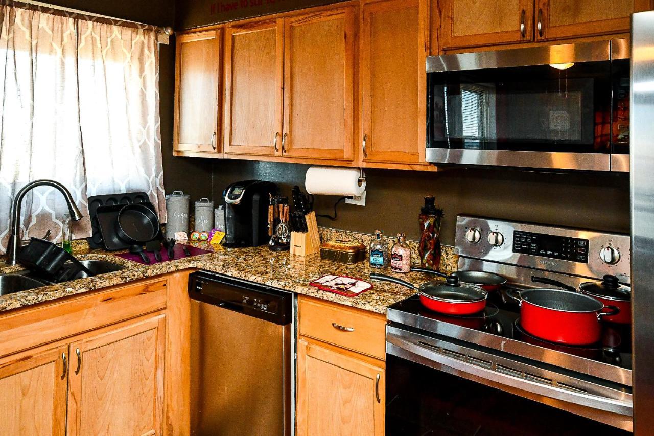 Modern Designed Dtwn Condo With A 99 Percent Walk Score Atlanta Eksteriør bilde