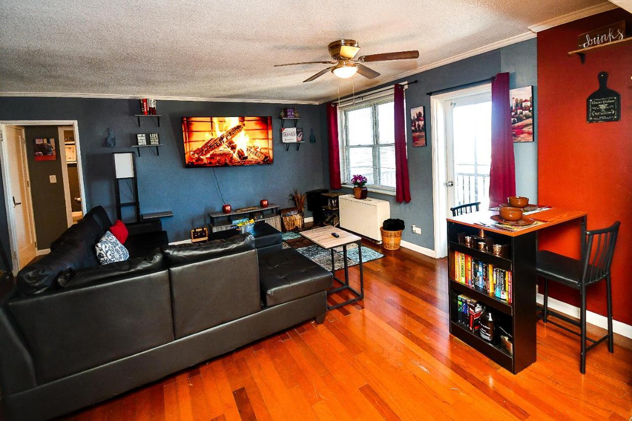 Modern Designed Dtwn Condo With A 99 Percent Walk Score Atlanta Eksteriør bilde