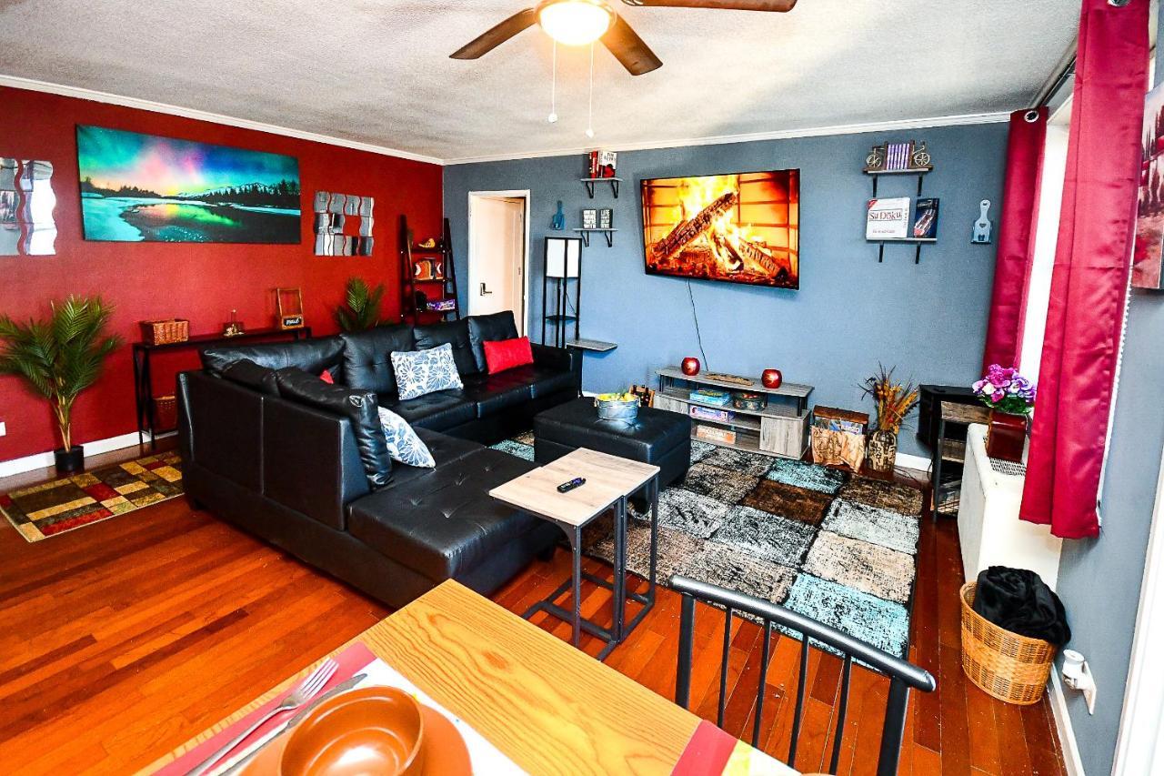 Modern Designed Dtwn Condo With A 99 Percent Walk Score Atlanta Eksteriør bilde