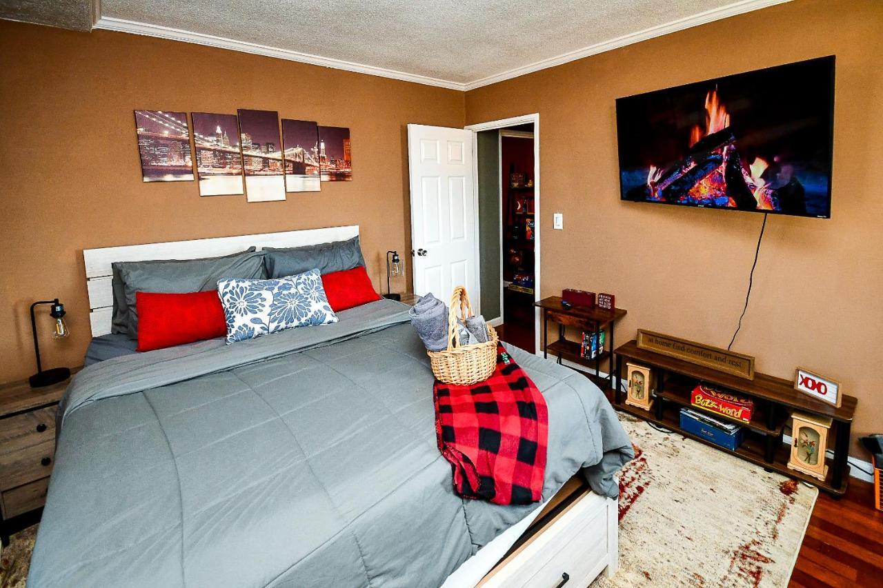 Modern Designed Dtwn Condo With A 99 Percent Walk Score Atlanta Eksteriør bilde