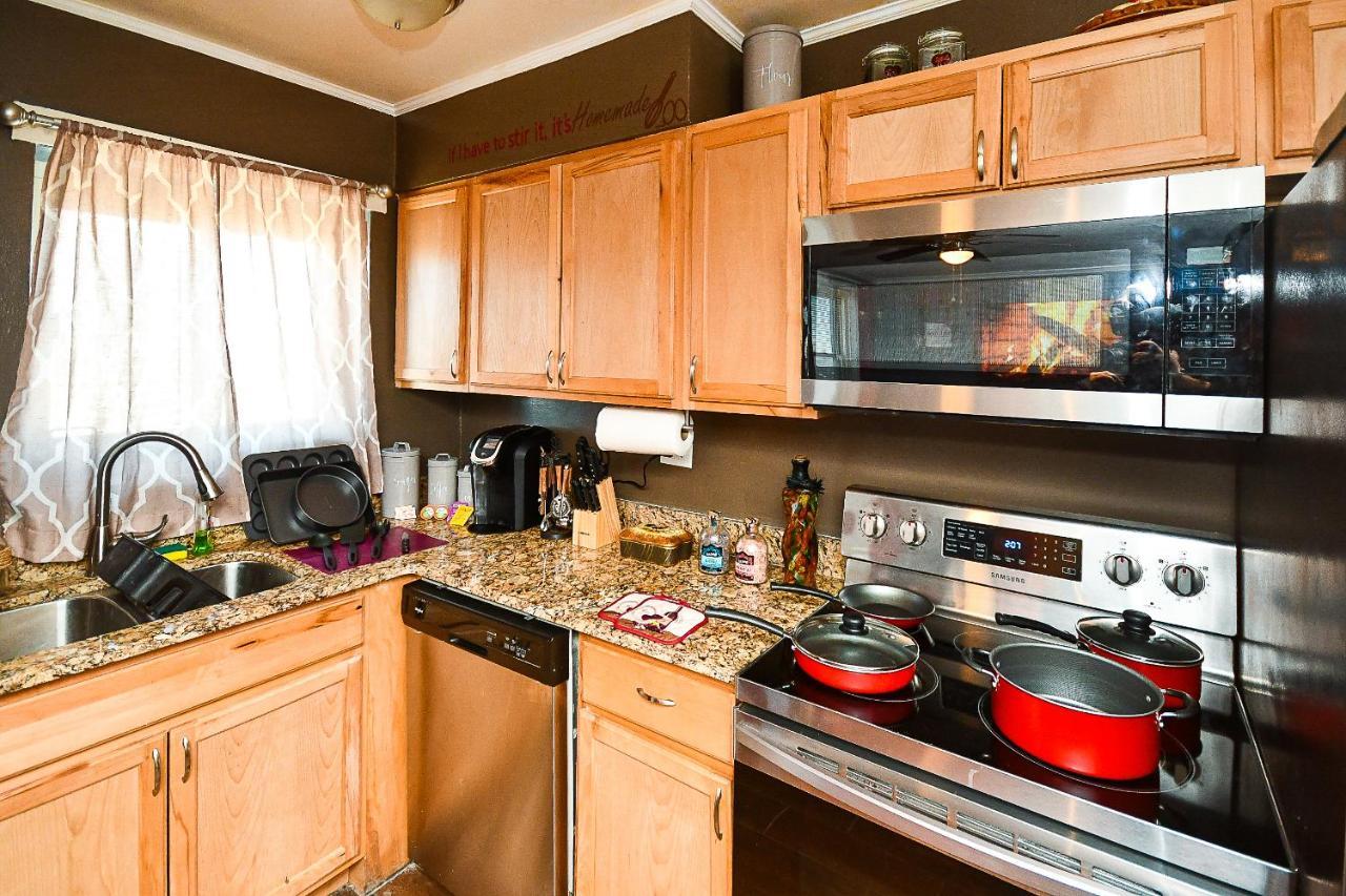 Modern Designed Dtwn Condo With A 99 Percent Walk Score Atlanta Eksteriør bilde