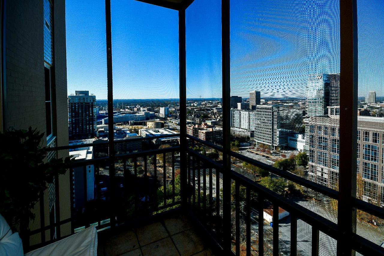 Modern Designed Dtwn Condo With A 99 Percent Walk Score Atlanta Eksteriør bilde