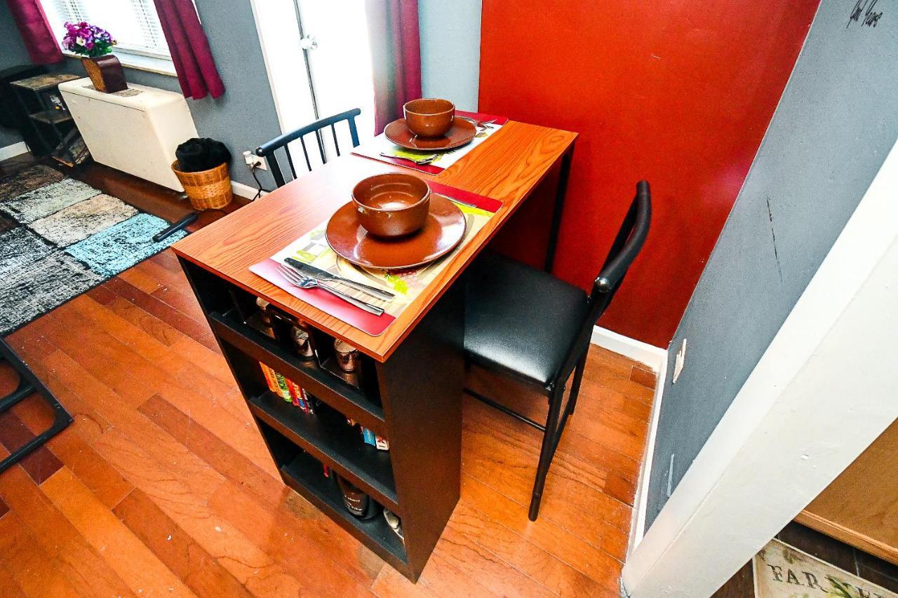 Modern Designed Dtwn Condo With A 99 Percent Walk Score Atlanta Eksteriør bilde