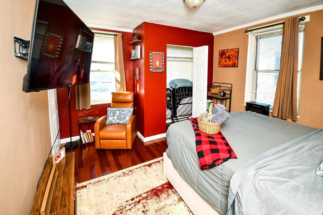 Modern Designed Dtwn Condo With A 99 Percent Walk Score Atlanta Eksteriør bilde