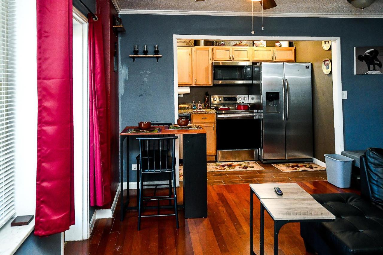 Modern Designed Dtwn Condo With A 99 Percent Walk Score Atlanta Eksteriør bilde