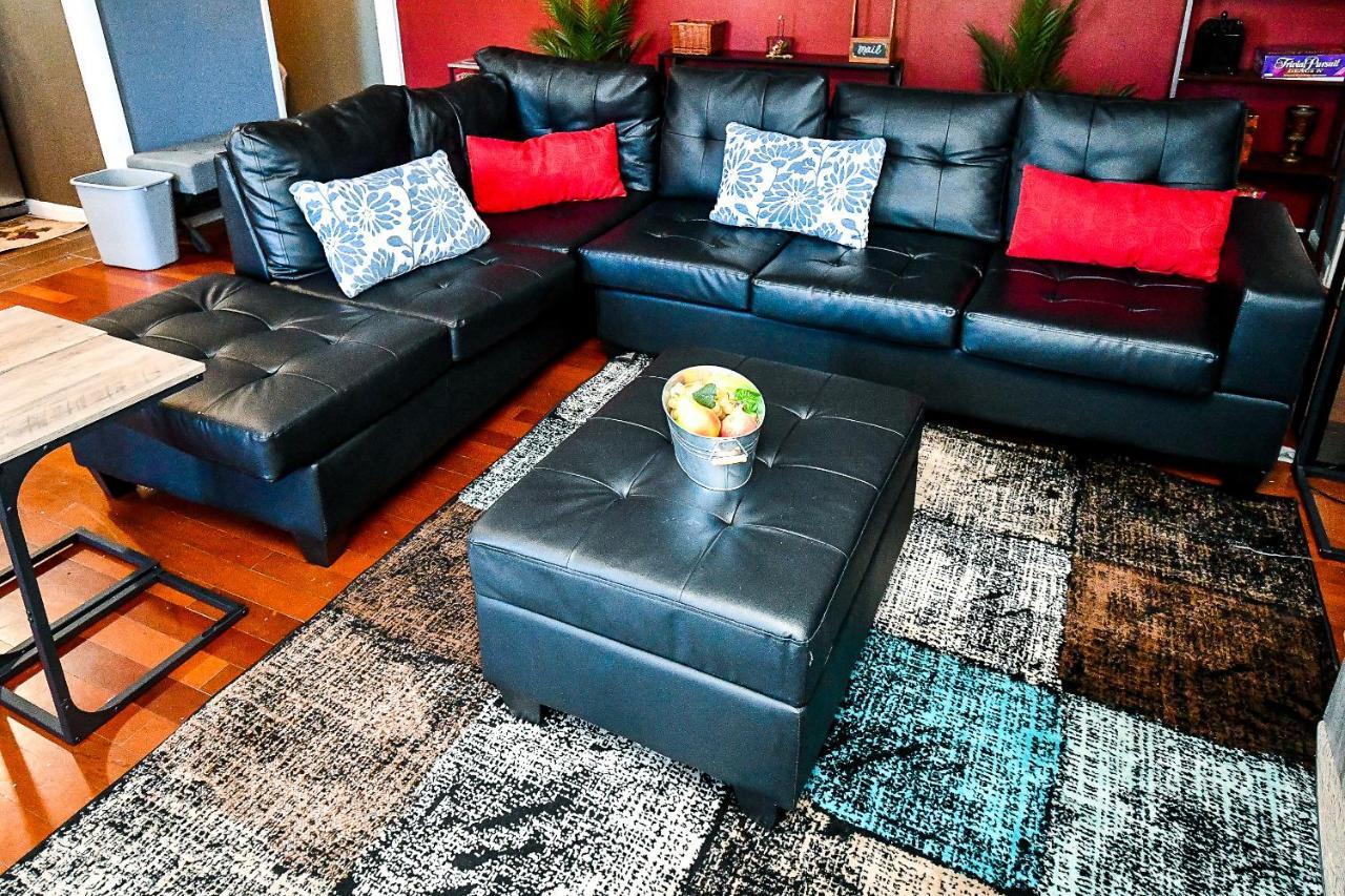 Modern Designed Dtwn Condo With A 99 Percent Walk Score Atlanta Eksteriør bilde