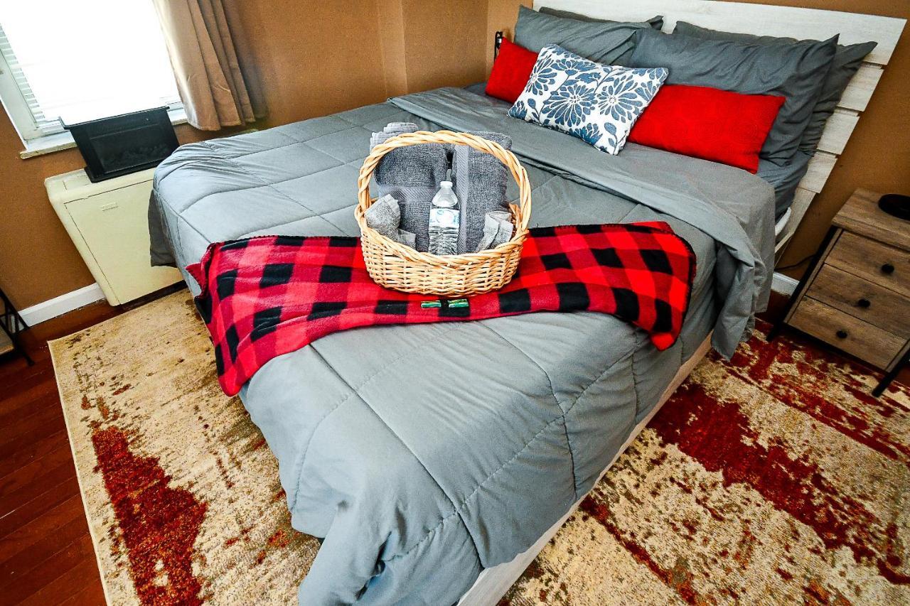 Modern Designed Dtwn Condo With A 99 Percent Walk Score Atlanta Eksteriør bilde