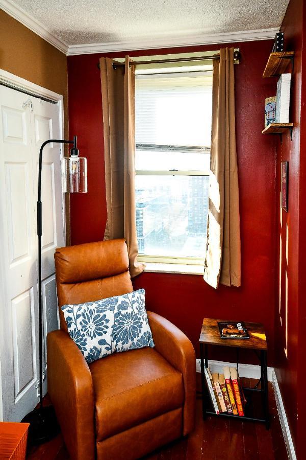 Modern Designed Dtwn Condo With A 99 Percent Walk Score Atlanta Eksteriør bilde