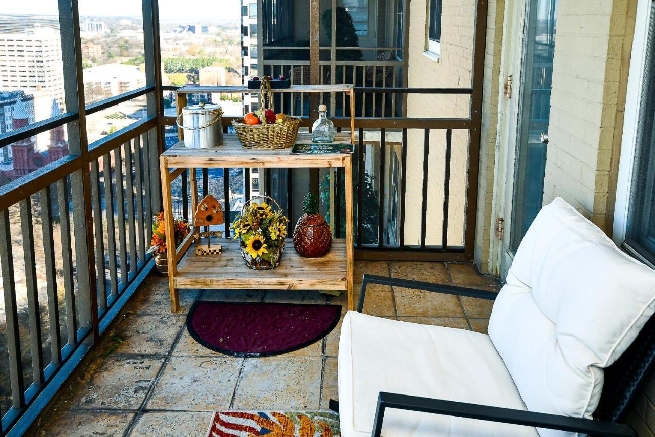 Modern Designed Dtwn Condo With A 99 Percent Walk Score Atlanta Eksteriør bilde