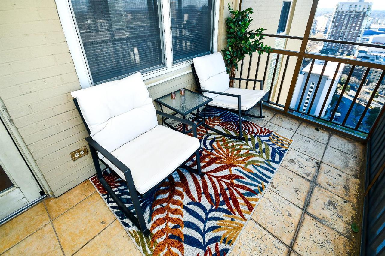 Modern Designed Dtwn Condo With A 99 Percent Walk Score Atlanta Eksteriør bilde